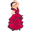 Salsa Dance emoji