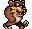 Prehistorik Bear emoji