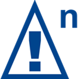 Warning Small N Size emoji