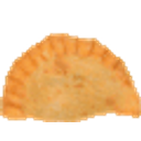 Dumpling Fried emoji