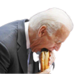 Man Chomp Sandwich emoji