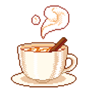 Spiced Vanilla Chai emoji