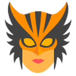 Hawkgirl emoji