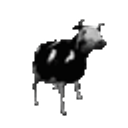 Dancing Cow emoji