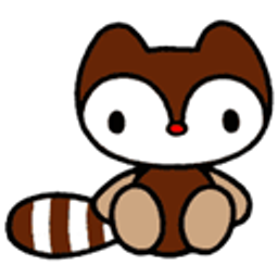 Landry Raccoon emoji