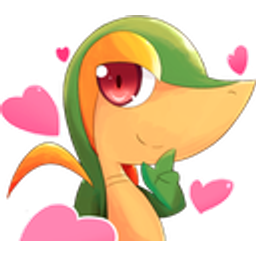 Snivylove emoji
