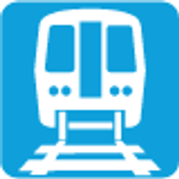 Cta Blue Train emoji