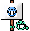 Grin Sign emoji