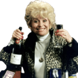 Peggy Mitchell emoji