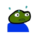 Panicc emoji