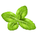 Basil emoji