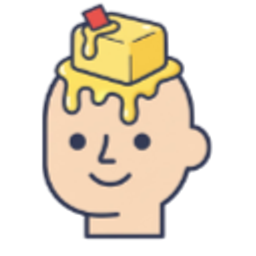 Butter Head emoji