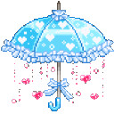 Parasol emoji
