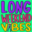 Longweekend emoji