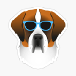 Saint Bernard emoji
