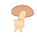 Dancing Shrumbo emoji