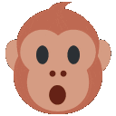 Monkey Speaknoevil emoji