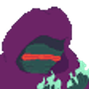 Plant Monster Open Mouth emoji
