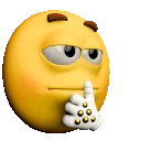 Agreeing emoji