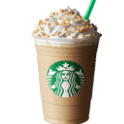 Pumpkinspicelatte emoji