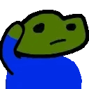 Froggo emoji