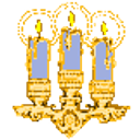 Candelabra emoji