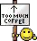 Too Much Coffee emoji