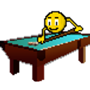 Billard emoji
