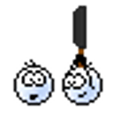Icemoji Smack emoji