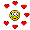 Heart Circle emoji