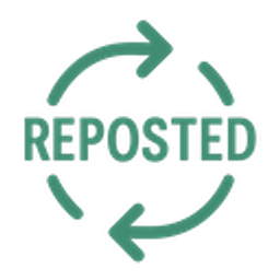 Reposted emoji