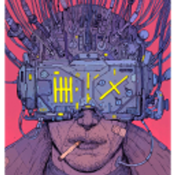 Neuromancer emoji