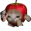 Applecatgun emoji