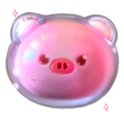 Pighead emoji