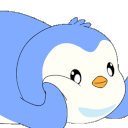Pengu Wow 2 emoji
