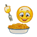 Eat Pasta emoji