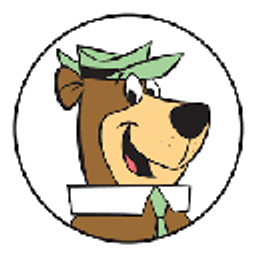Yogibear emoji