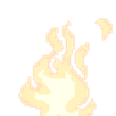 Peach Fire emoji