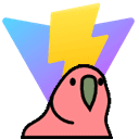 Vite Parrot emoji