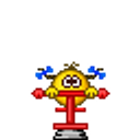 Pojo Girl emoji