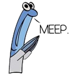 Mmmeep emoji
