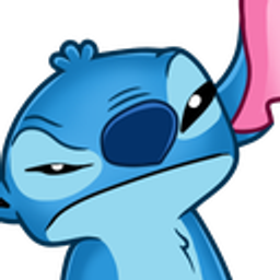 Stitch Wtf emoji
