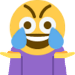 Idfk emoji