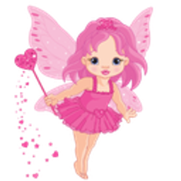 Pink Fadinha emoji