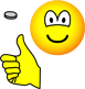 Coin Flip emoji