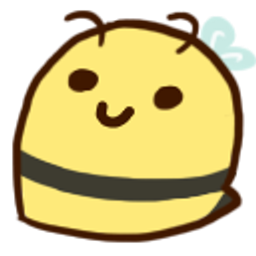 Plumpbee emoji