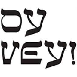 Oyvey emoji