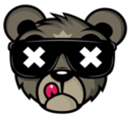 Cool Bear emoji