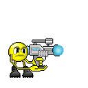Laser Blaster emoji
