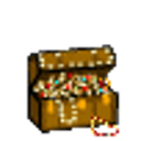 Treasure emoji